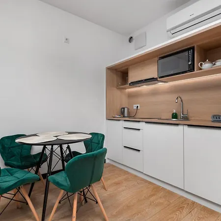 Zamoyskiego 37 By Homeprime Warszawa Zewnętrze zdjęcie