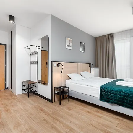 Zamoyskiego 37 By Homeprime Warszawa Zewnętrze zdjęcie