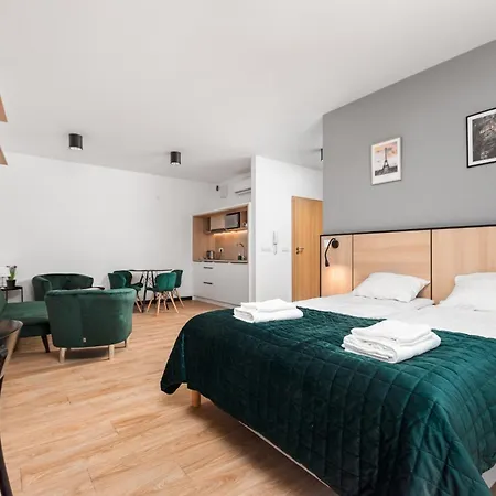 Zamoyskiego 37 By Homeprime Warszawa Zewnętrze zdjęcie