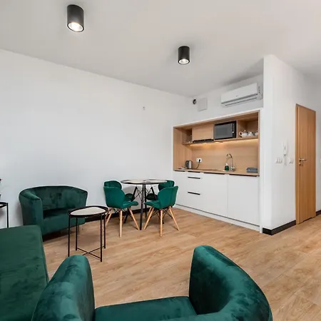 Zamoyskiego 37 By Homeprime Warszawa Zewnętrze zdjęcie