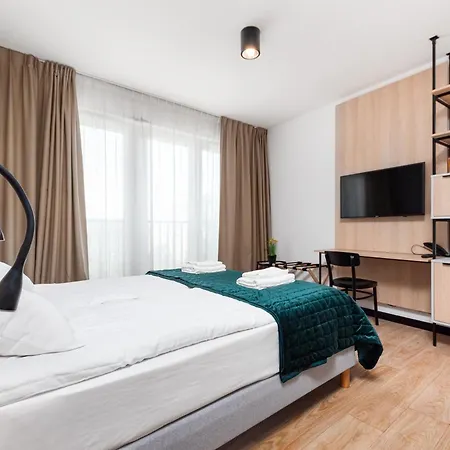 Zamoyskiego 37 By Homeprime Warszawa Zewnętrze zdjęcie
