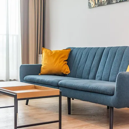 Zamoyskiego 37 By Homeprime Warszawa Zewnętrze zdjęcie