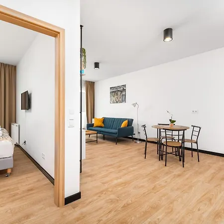 Zamoyskiego 37 By Homeprime Warszawa Zewnętrze zdjęcie