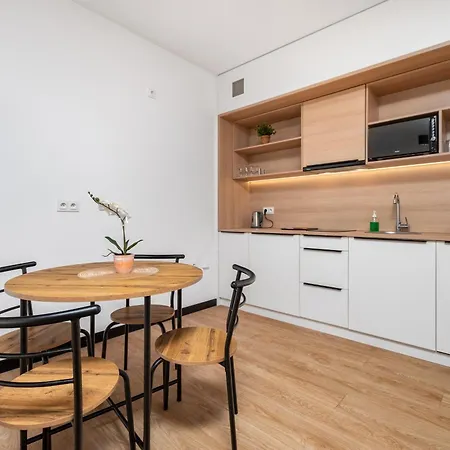 Zamoyskiego 37 By Homeprime Warszawa Zewnętrze zdjęcie