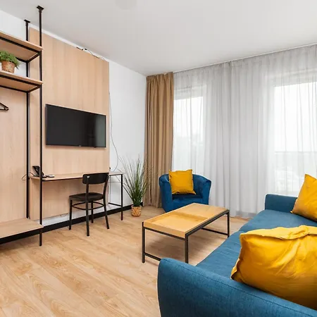 Zamoyskiego 37 By Homeprime Warszawa Zewnętrze zdjęcie