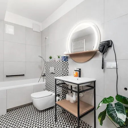Zamoyskiego 37 By Homeprime Warszawa Zewnętrze zdjęcie
