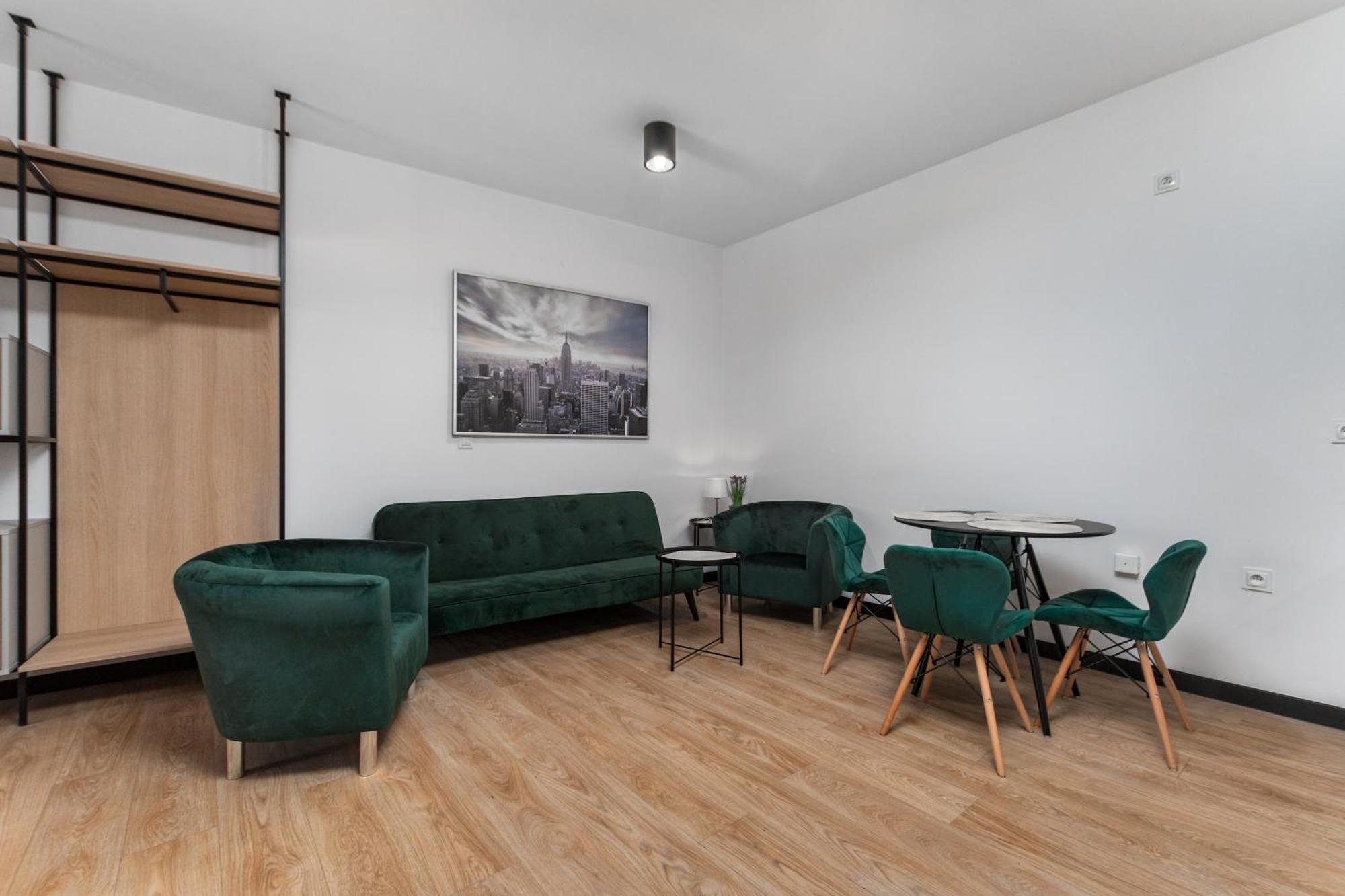 Appartamento Zamoyskiego 37 By Homeprime *