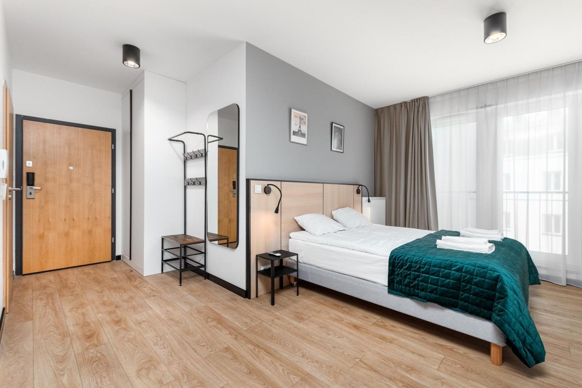 Zamoyskiego 37 By Homeprime Varšava