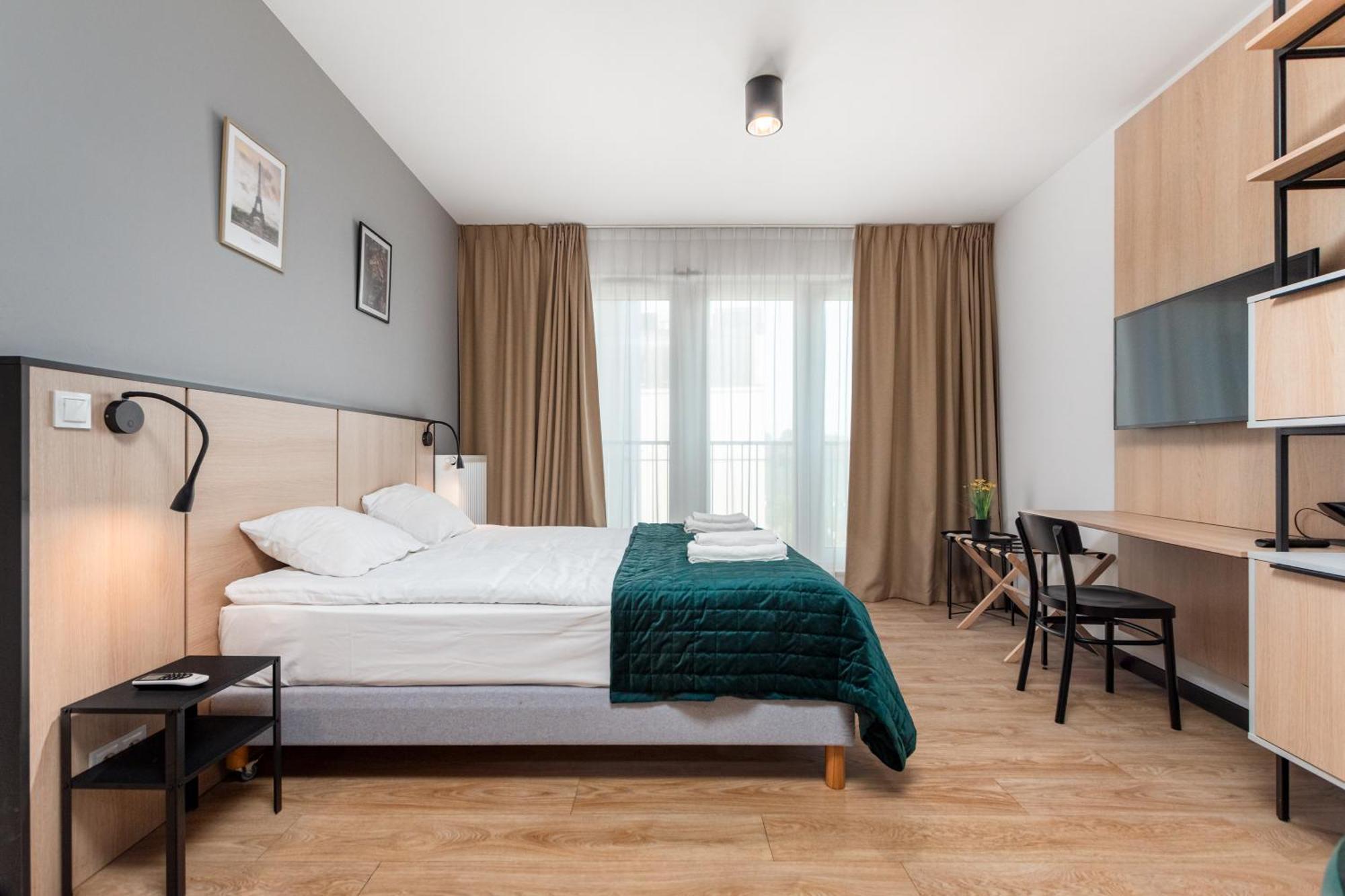 Zamoyskiego 37 By Homeprime Appartamento *