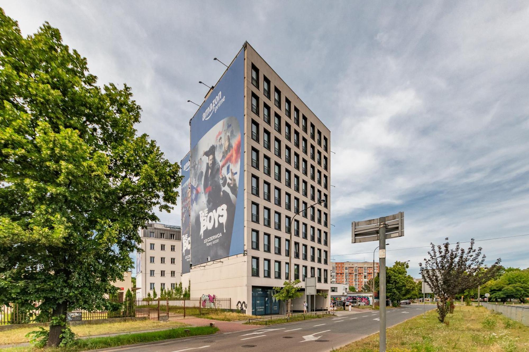 Zamoyskiego 37 By Homeprime Apartmán Varšava