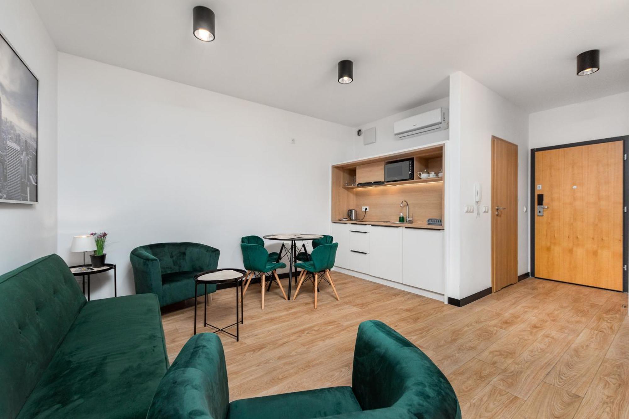 Zamoyskiego 37 By Homeprime Apartmán