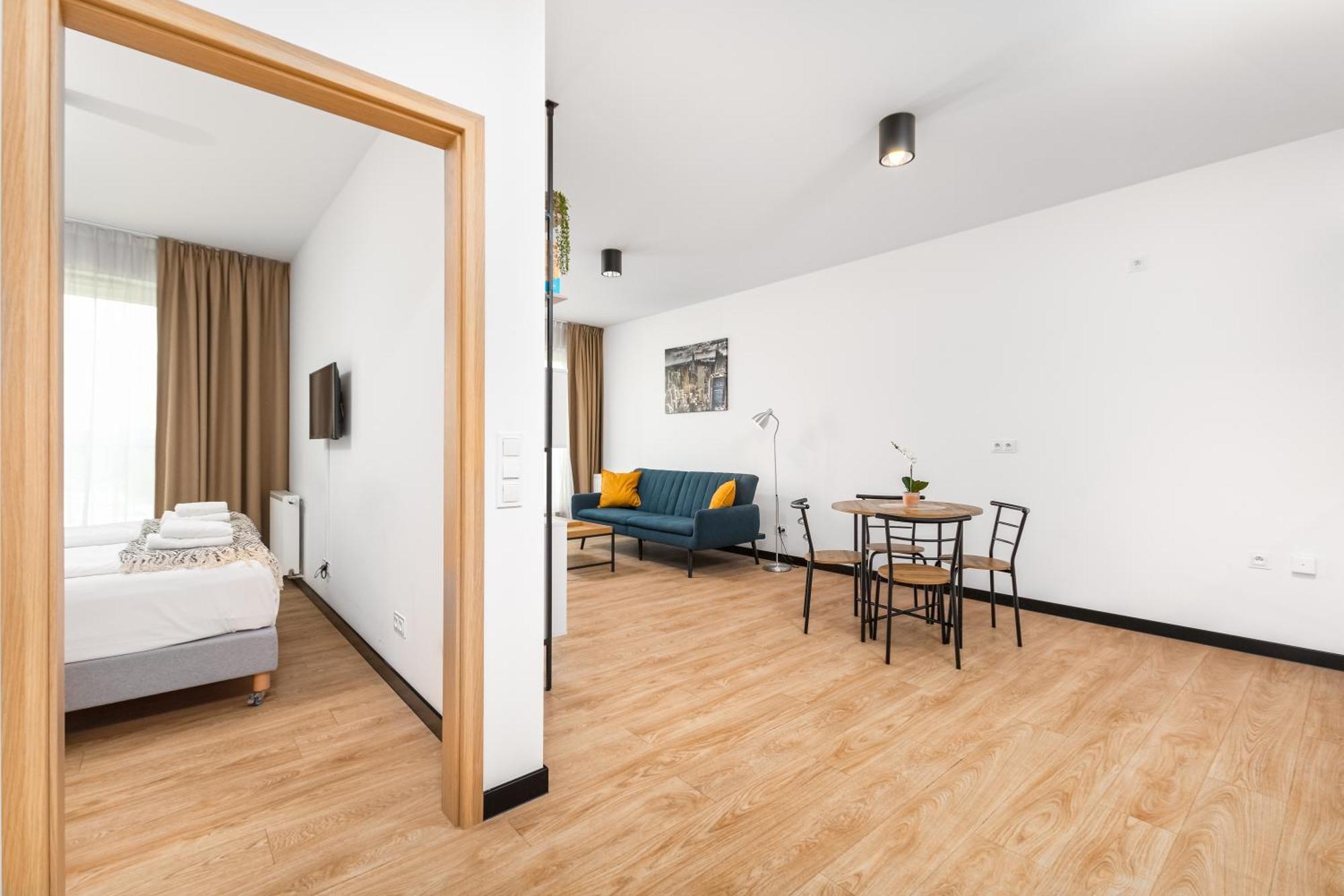 Apartmán Zamoyskiego 37 By Homeprime Varšava