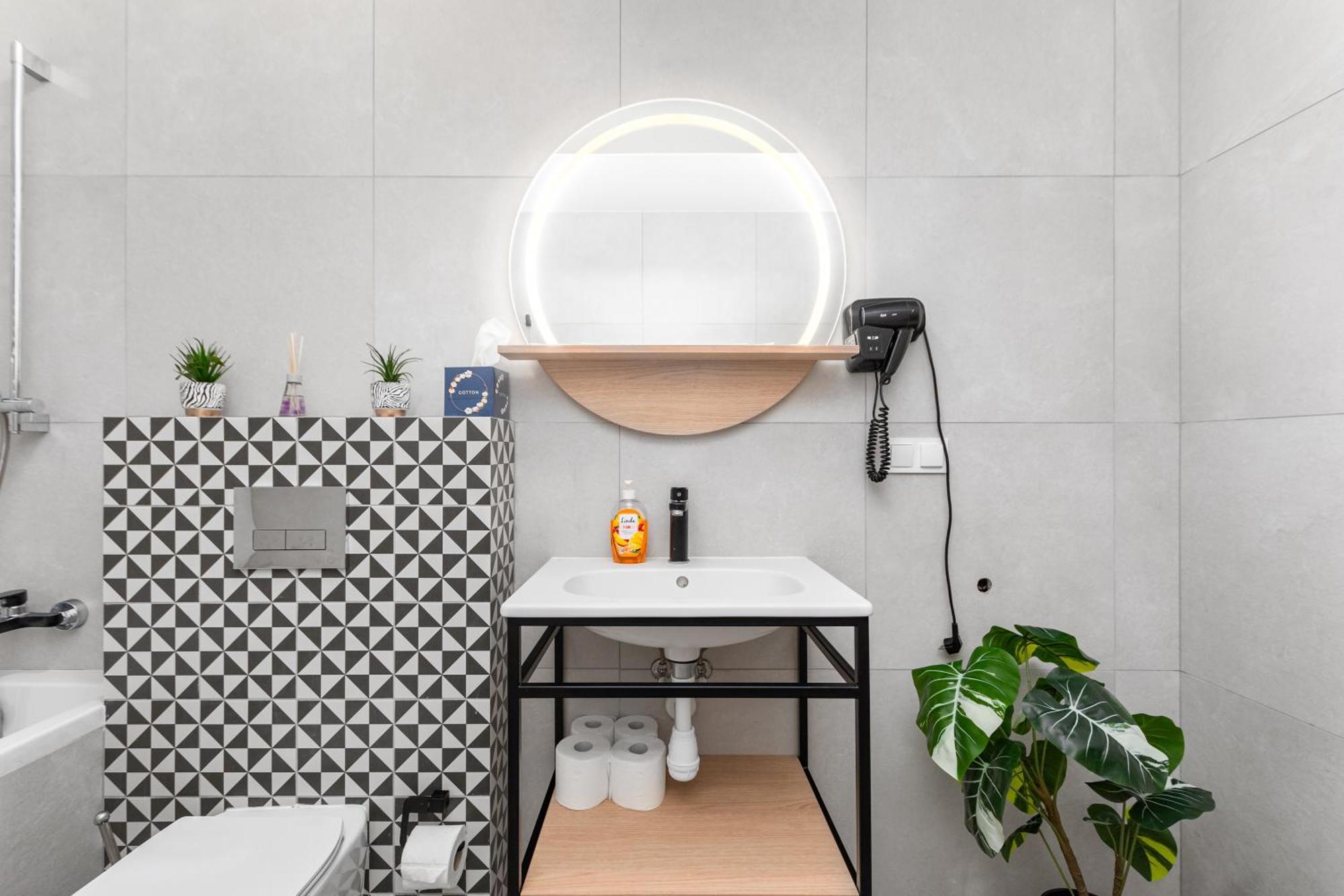Zamoyskiego 37 By Homeprime Appartamento Varsavia