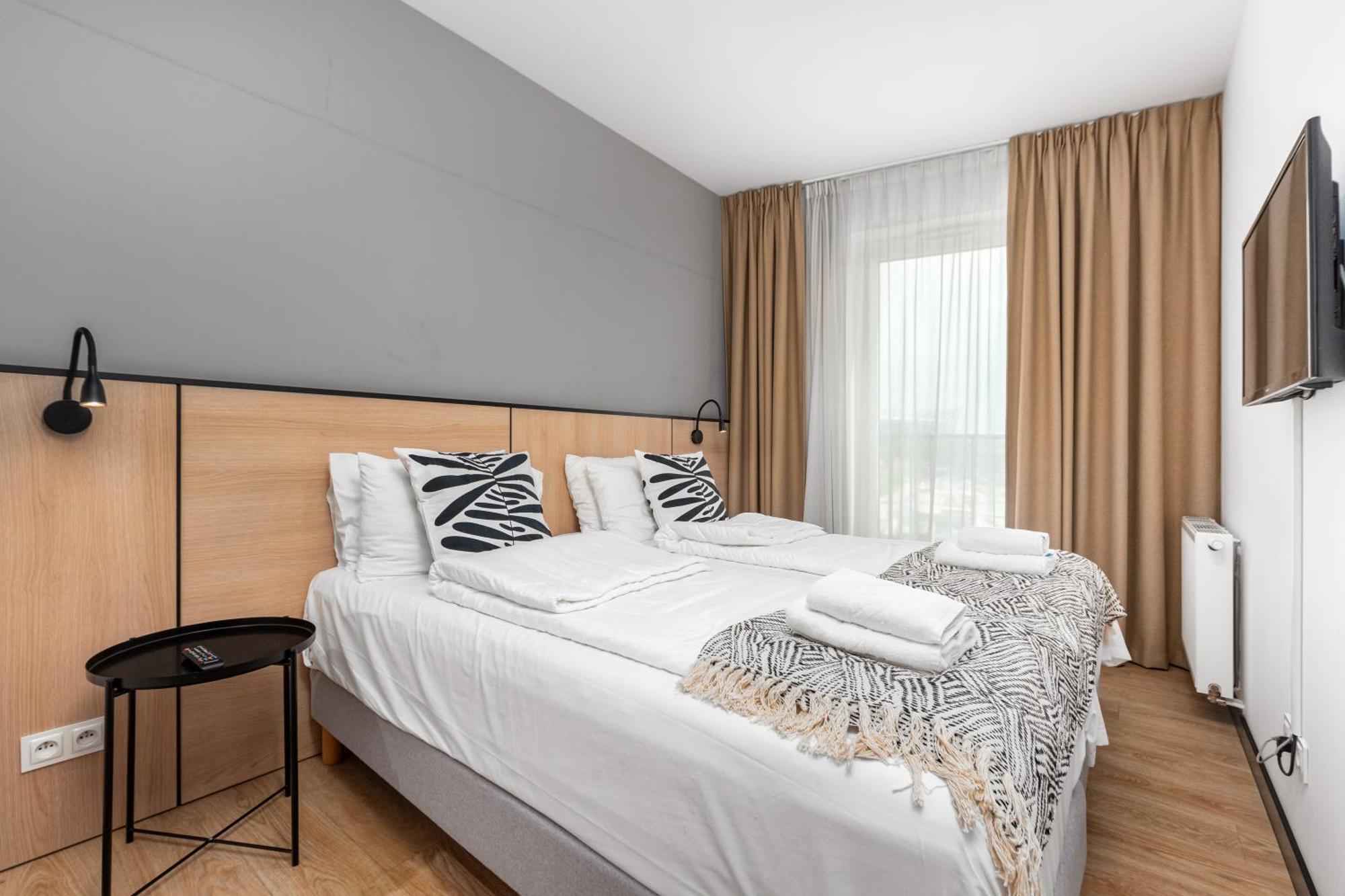 Zamoyskiego 37 By Homeprime Apartmán Varšava