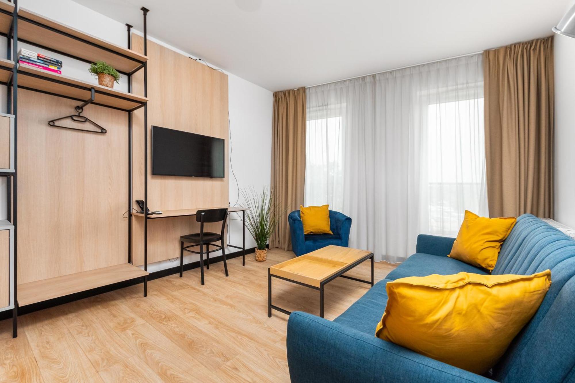 Apartmán Zamoyskiego 37 By Homeprime *
