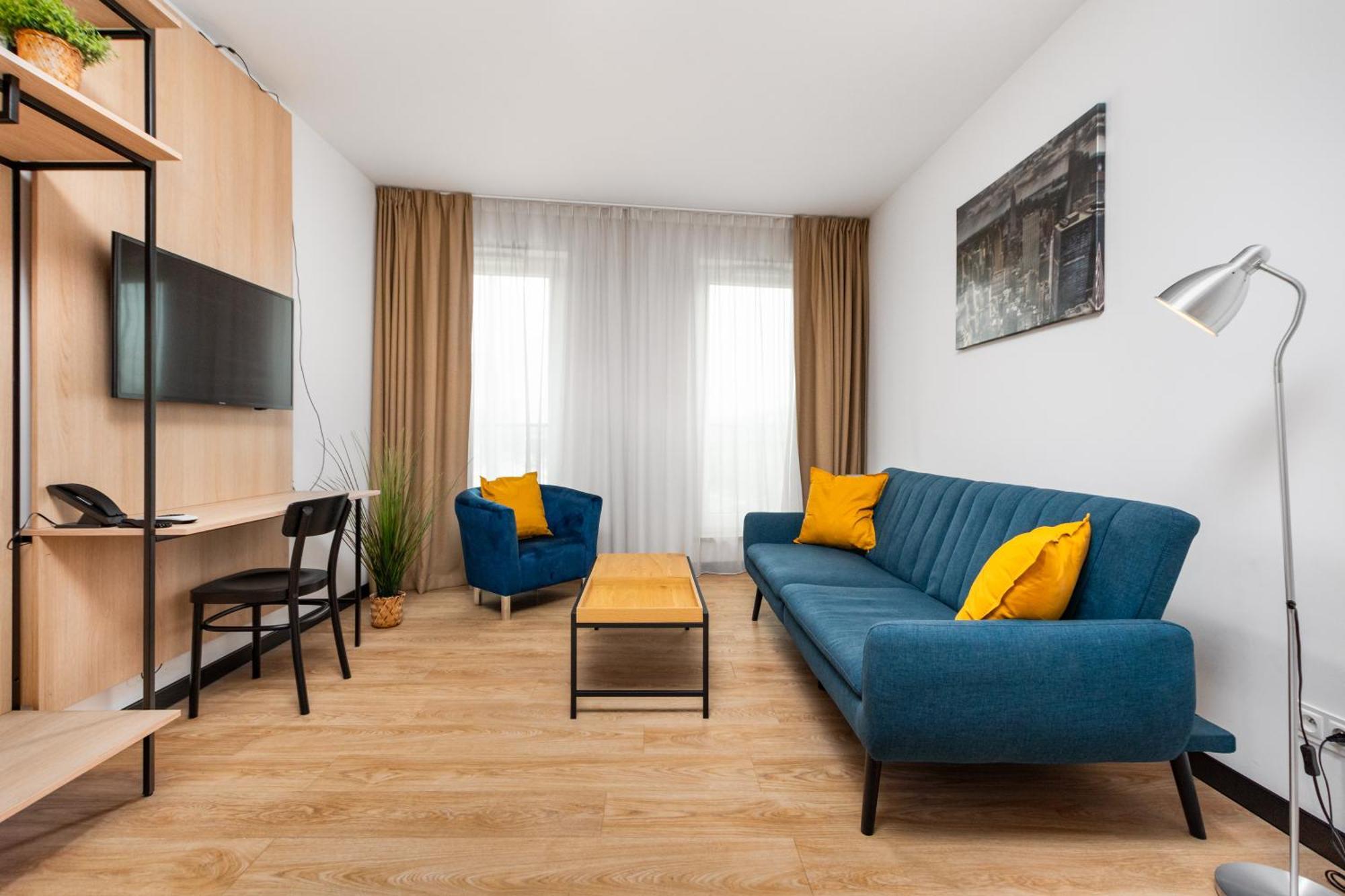 Appartamento Zamoyskiego 37 By Homeprime